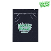 Large Black Scent Proof - Smellyproof