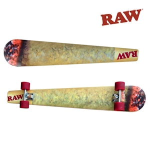 HBI Canada - RAW SKATEBOARD CONE CUSTOM JOINT
