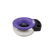 Purple Kind Ash Cache with Rig - Ashtray