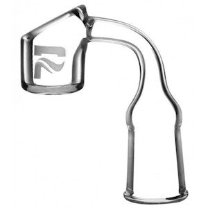 Humble and Fume - 90 4mm Quartz Banger by Pulsar - Male