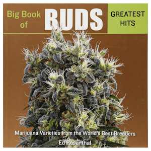 Humble and Fume - Big Book of Buds - Books