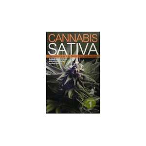 Humble and Fume - Cannabis Sativa Volume 1 - Books
