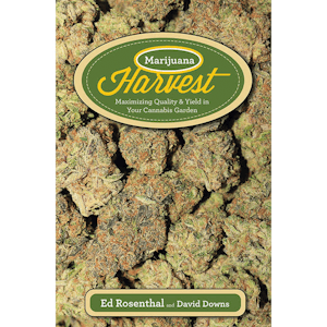 Humble and Fume - Marijuana Harvest by Ed Rosenthal - Books