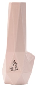 Humble and Fume - BRNT - Hexagon Bong - Berries n Cream