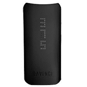 Humble and Fume - Black IQ Vaporizer - Davinci