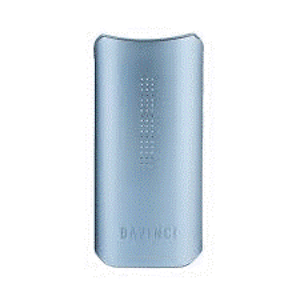 Humble and Fume - Blue IQ Vaporizer - Davinci
