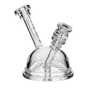 Humble and Fume - Arcline Hemisphere Bubbler - Grav Labs