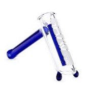 Blue Basic Bubbler - Grav Labs
