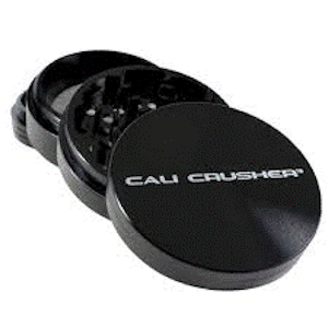 Humble and Fume - Black Cali Crusher OG Pollinator - Grinder