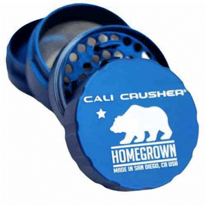 Humble and Fume - Blue Homegrown Cali Crusher - Grinder