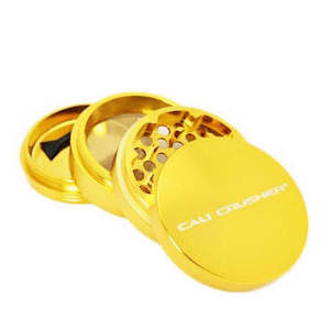 Humble and Fume - Gold Cali Crusher OG Pollinator - Grinder