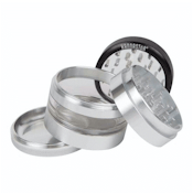 Kannastor Clear Top 2.5inch - Grinder