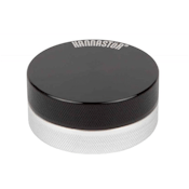 Kannastor Solid 2.2inch Black - Grinder
