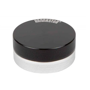 Humble and Fume - Kannastor Solid 2.2inch Black - Grinder