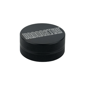 Humble and Fume - Kannastor Solid 2.5inch Black - Grinder