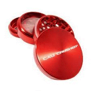 Humble and Fume - Red Cali Crusher OG Pollinator - Grinder