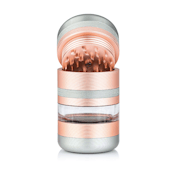 Rose Gold Kannastor GR8TER - Grinder