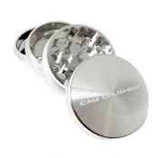 Silver Cali Crusher OG Pollinator - Grinder