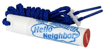 Assorted Flavoured personal filter - Hello Neighbor