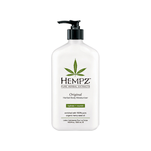 Humble and Fume - Original Moisturizer - Hempz