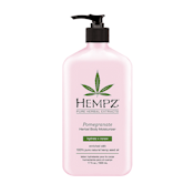 Pomegranate Moisturizer - Hempz