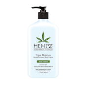 Whipped Triple Moisturizer - Hempz