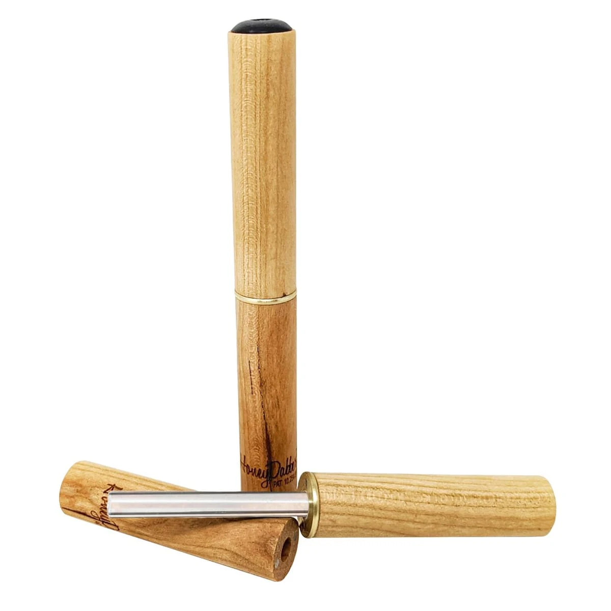 Humble and Fume - HoneyDabber II w/ Quartz Tip Main Image