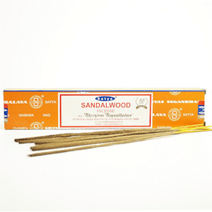 Humble and Fume - Sandalwood 15g - Incense