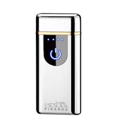 Piranha Plasma X - Silver - Lighter