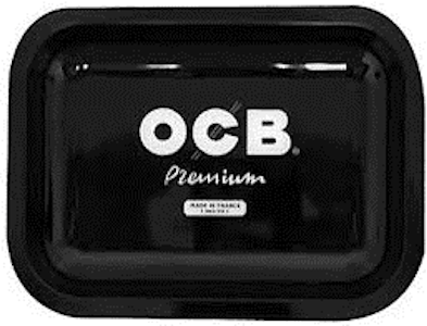 Humble and Fume - 14x11 Metal Preium Rolling Tray - OCB