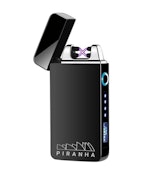 Plasma X-Heavy duty Lighter - Matt Black