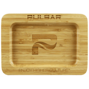 Bamboo Wooden Rolling Tray - Pulsar
