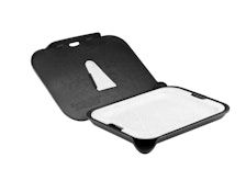 Shredder Hemp Kief Tray Kit- Black