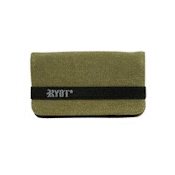 Olive Large Roller Wallet - Ryot
