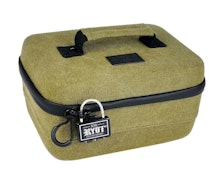 Safe Case Carbon Series 4.0L - Large - Olive