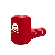 Sumo Armor Pipe - Matte Red