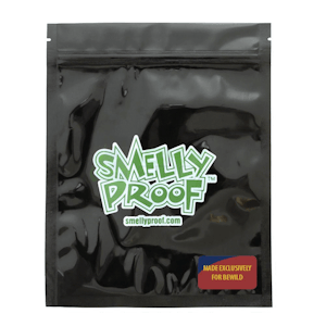 Humble and Fume - Medium Black Scent Proof - Smellyproof
