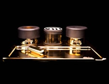 MYSTER - STASH BOX - Limited Edition 24k Gold Plated