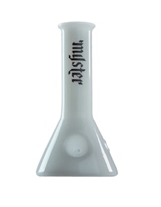 Myster - MYSTER Beaker Bowl -White