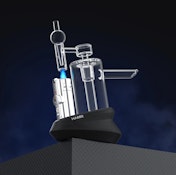 MySTER - HAMR Cold Start Concentrate Rig
