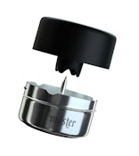 MYSTER - Mini Magnetic Ashtray