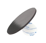 Round Magnet Sticker