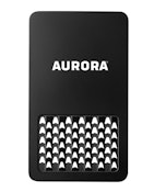 Aurora-Grinder Card
