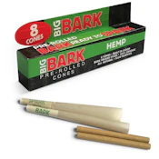 Hemp Pre-Rolled Cones - BIGBARK