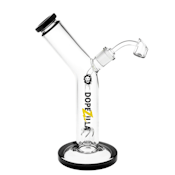 Banshee Dab Rig Black - Dopezilla
