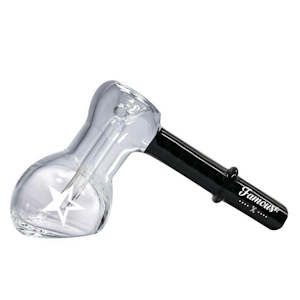 RGR - Black Bulb Bubbler - Famous X