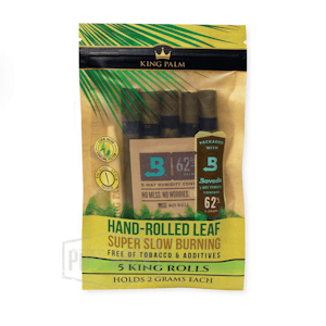 RGR - King's 5 pack - King Palms