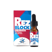 Concentrate Cleaner - Rezblock