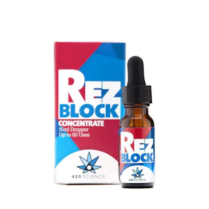 RGR - Concentrate Cleaner - Rezblock