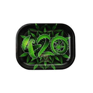 RGR - 420 Small - Rolling Trays